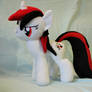 Blackjack Plush