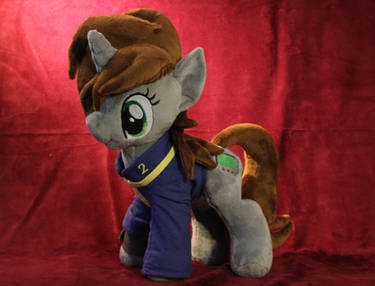 Little Pip Plush: Fallout Equestria Audiobook