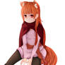 Ookami To Koushinryou(Spice And Wolf) - Holo Wise