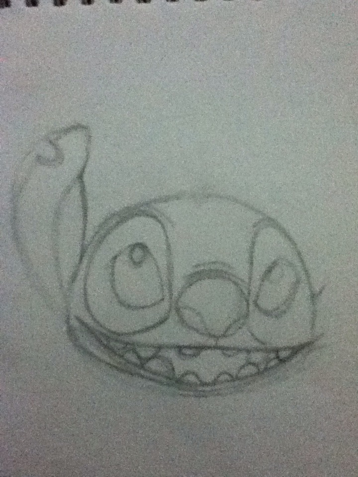 Stitch WIP