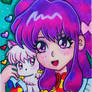 Shampoo - Ranma 1/2 23/11/2020