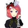 Nishikino Maki Render