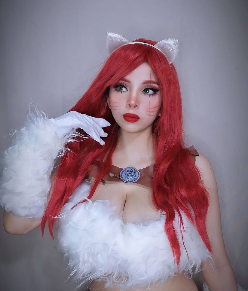 Katarina Kitty Cat By Megumicosplays On DeviantArt katarina-kitty-cat-by-megumicosplays-on-deviantart