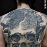 Backpiece by Guy Labo-O-Kult