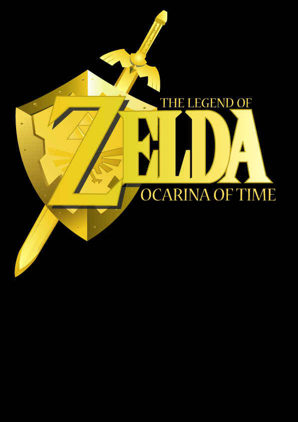 Legend of Zelda Gold