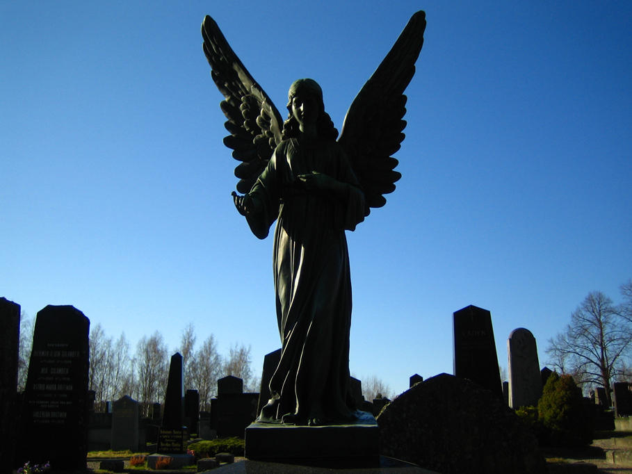 Angels Shadow by grimshear on DeviantArt