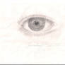 Sketched eye