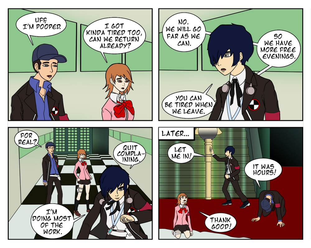 Persona 3 Fancomic 20 Pushing It In Tartarus By TomBuzzard On DeviantArt persona-3-fancomic-20-pushing-it-in-tartarus-by-tombuzzard-on-deviantart
