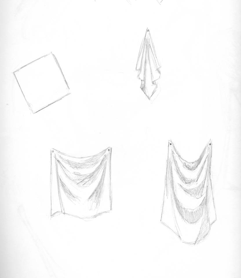 folds practice by JamaicanRaggamuffin on DeviantArt