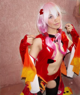 Inori cosplay