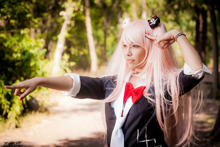 junko cosplay