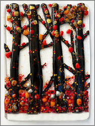 Autumn glass
