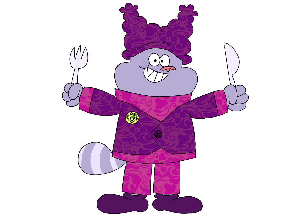 Chowder Deviantatt Chowder By Definition at Harold Case blog