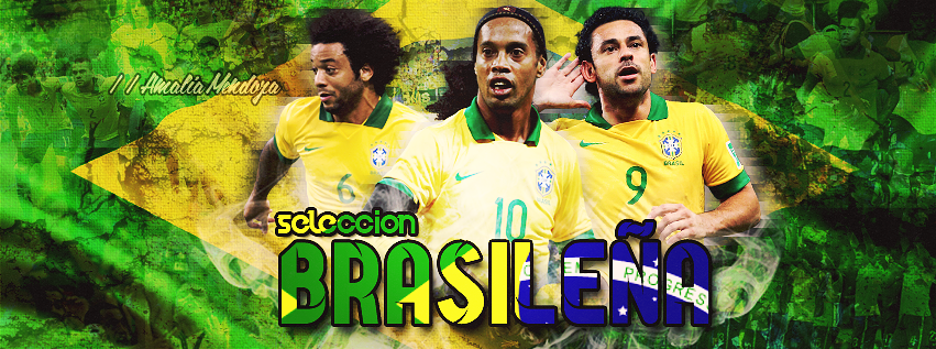 Seleccion de Brasil [Cover]