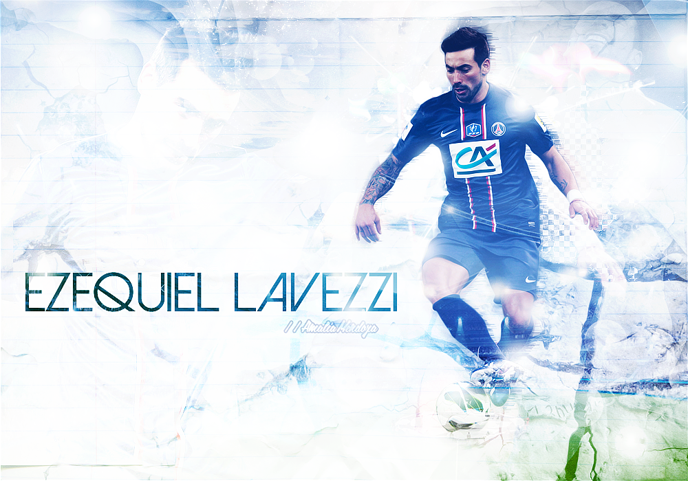 Ezequiel Lavezzi Wallpaper