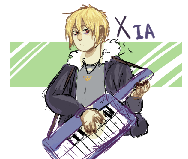 Xia My Boy