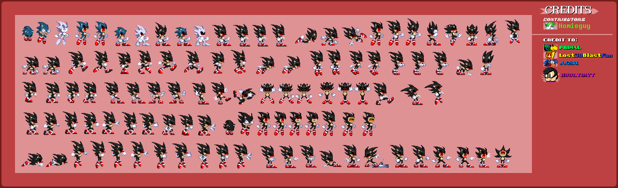 Shadowpunk Sprites Dark Sark sprite sheet by HomieguyWasTaken on DeviantArt