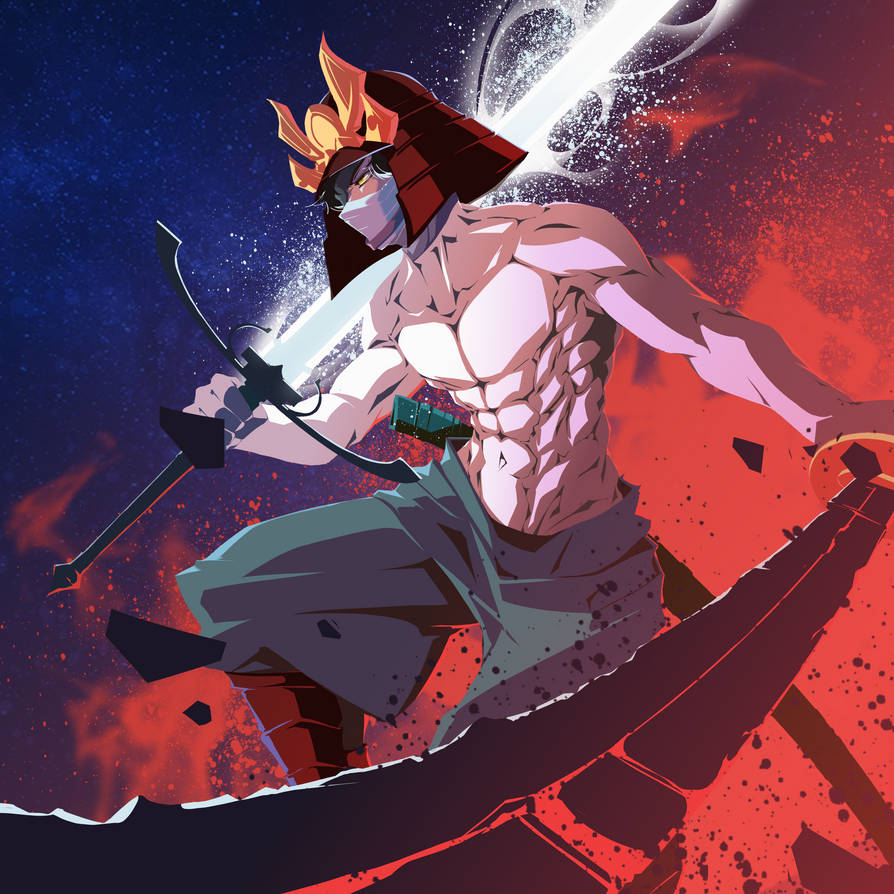 My Scuffed young Isshin build in Elden Ring by RemITu on DeviantArt
