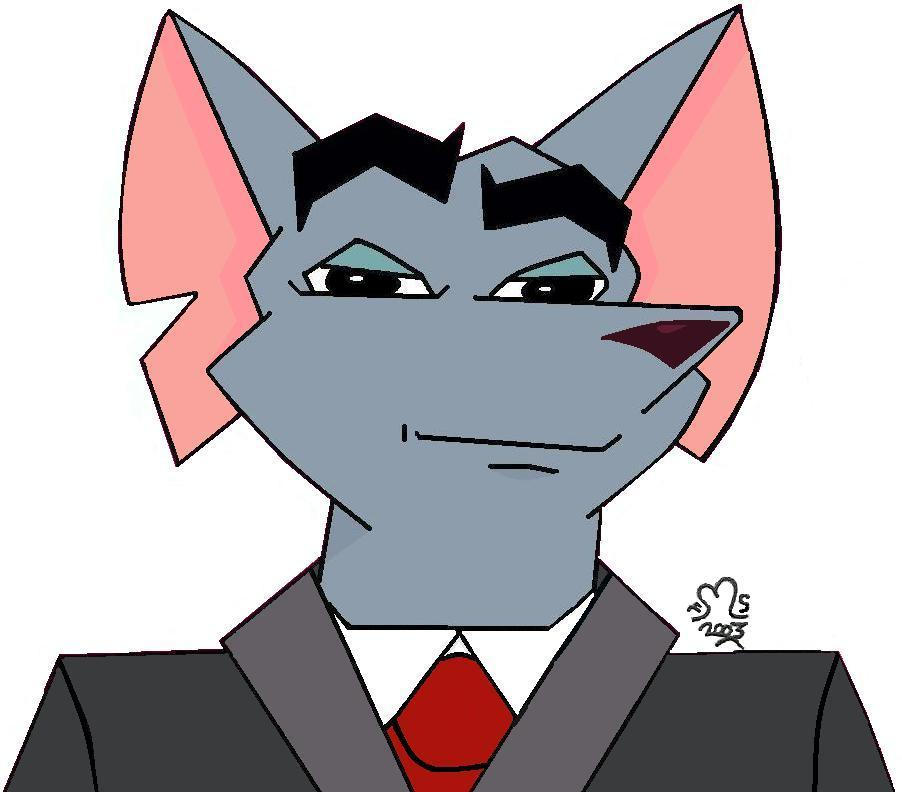 Gary the Rat by Eluned on DeviantArt