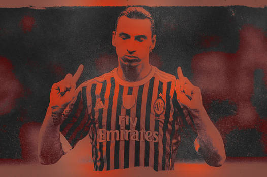 Zlatan Ibrahimovic