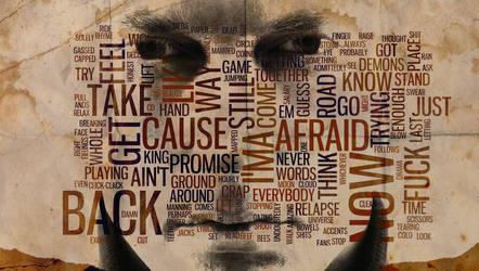 EMINEM NOT AFRAID