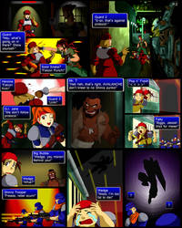 Final Fantasy 7 Page002 by ObstinateMelon