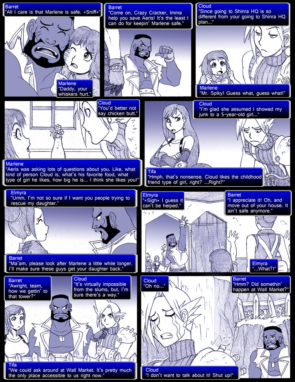 Final Fantasy 7 Page076