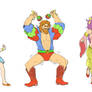 FFV Dancers