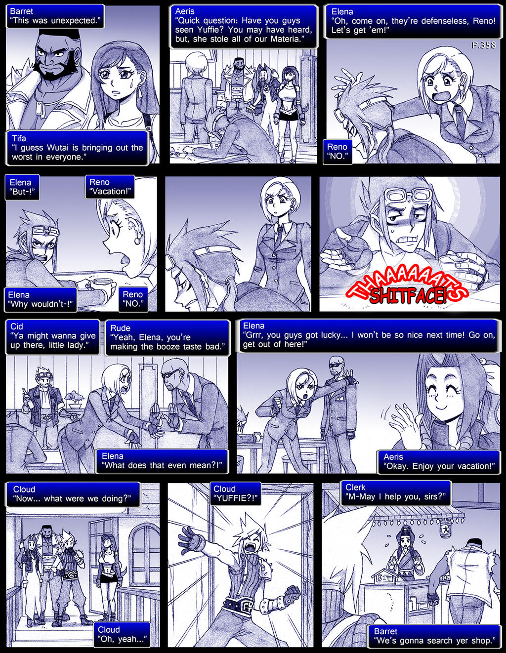 Final Fantasy 7 Page358