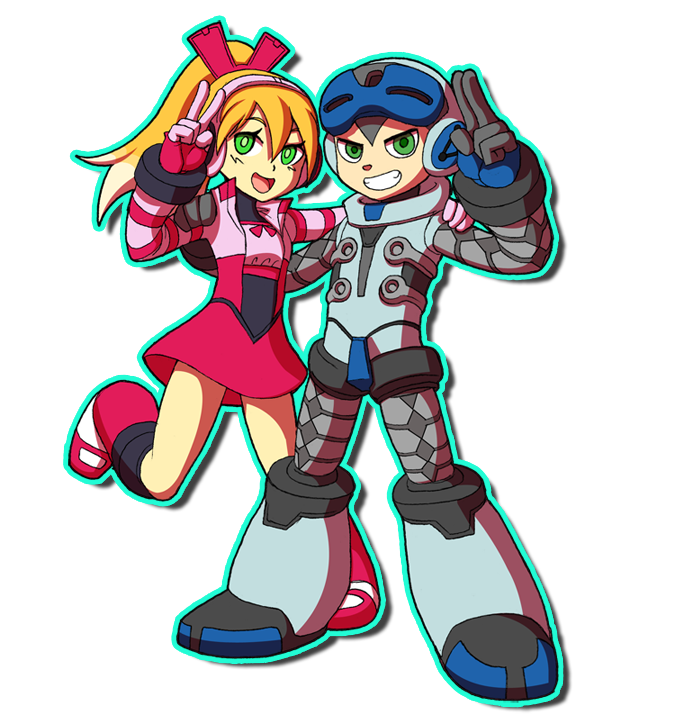 Mighty No.9 Tribute