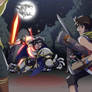 Cornered (Luca Battle) Tribute