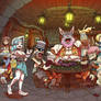 We Are Thieves! Tribute