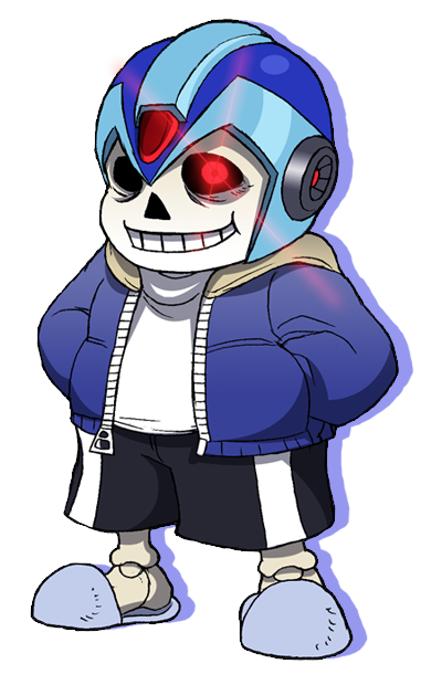 Sans The Skeleton  Special Attack by ArcobalenoSun on DeviantArt