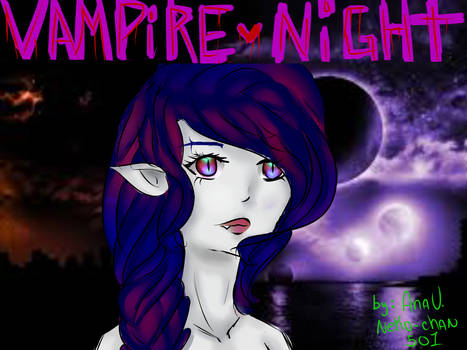 vampire night