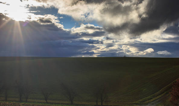 landscape dramatic sky 2