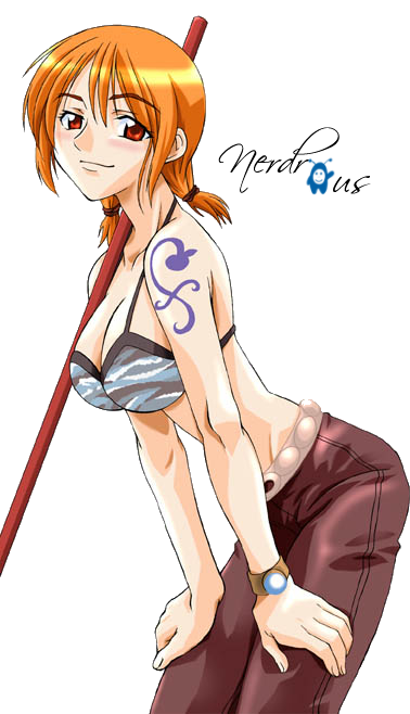 Nami Render 3