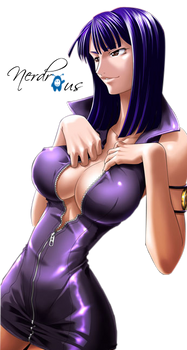 Nico Robin Render 2