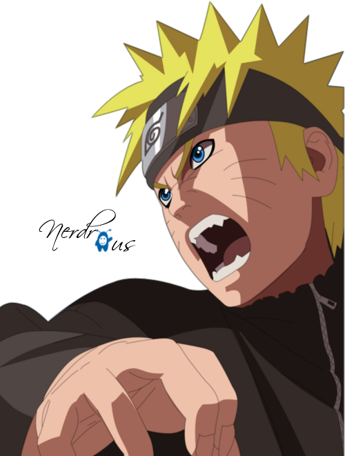 Naruto Render