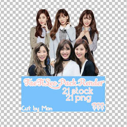 TaeTiSeo render pack