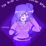 Purple Matty - Pastel Gore