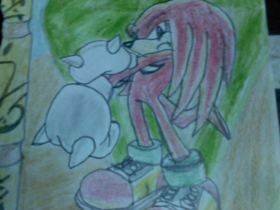 knuckles