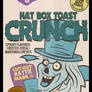 Hat Box Toast Crunch