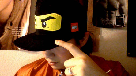 LEGO Snapback(2)