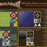 Sprite Might RPG Maker Window Template Guide