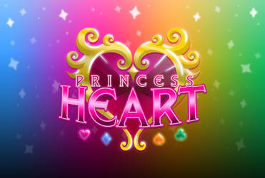 2023 - Princess Heart Logo