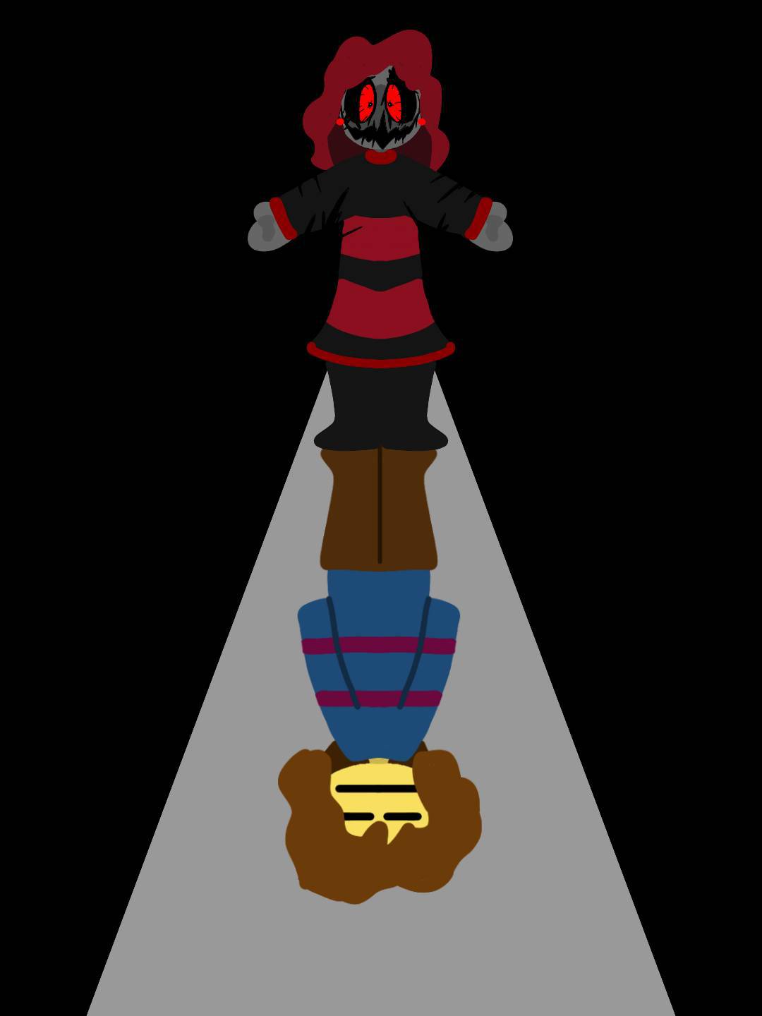 Angry Underplayer UNDERPLAYER by HappyBoomBox on DeviantArt