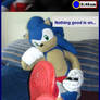 Sonic's Day Off