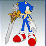 Sonic: Knight of the Wind