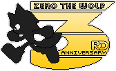 Zero The Wolf Anniversary Icon