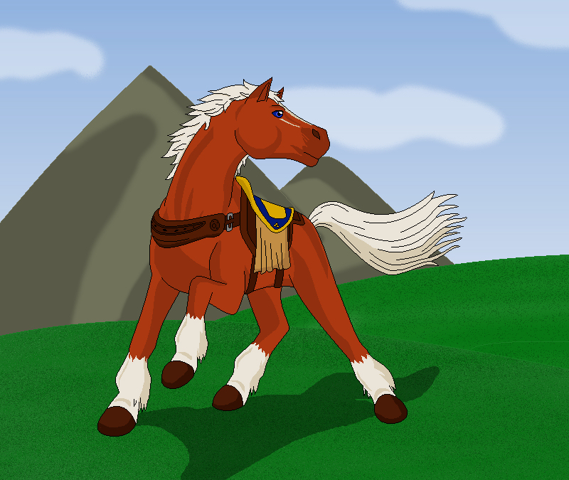 Legend of Epona